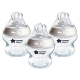 Tommee Tippee Baby Bottles 150ml, 0m+ Pack of 3 - Mari Kali Stores Cyprus